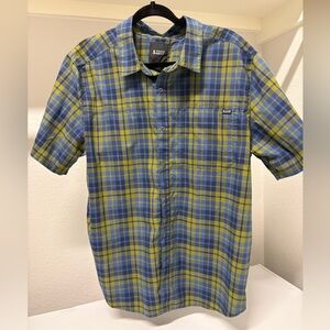 5.11 Wyatt Short Sleeve Plaid Shirt